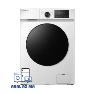 ماشین لباسشویی 8 کیلوگرمی ایکس ویژن مدل TF84-AWBL