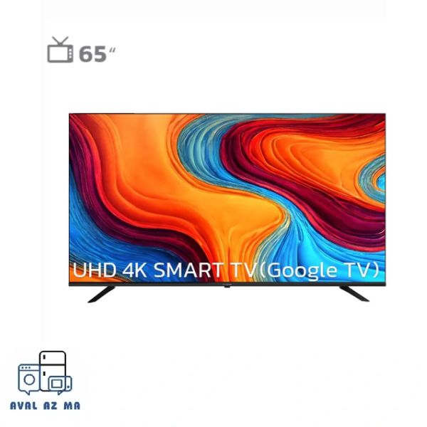 تلویزیون هوشمند ایکس ویژن 65 اینچ مدل 65XCU700