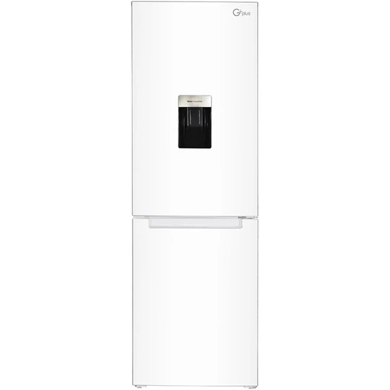 یخچال فریزر جی پلاس مدل GRF-R3120W ظرفیت ۲۲ فوت
