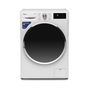 ماشین لباسشویی 9 کیلویی جی پلاس مدل GWM-R909W