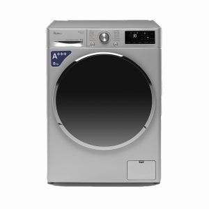 ماشین لباسشویی 8 کیلوگرمی جی پلاس مدل GWM-R808S.N