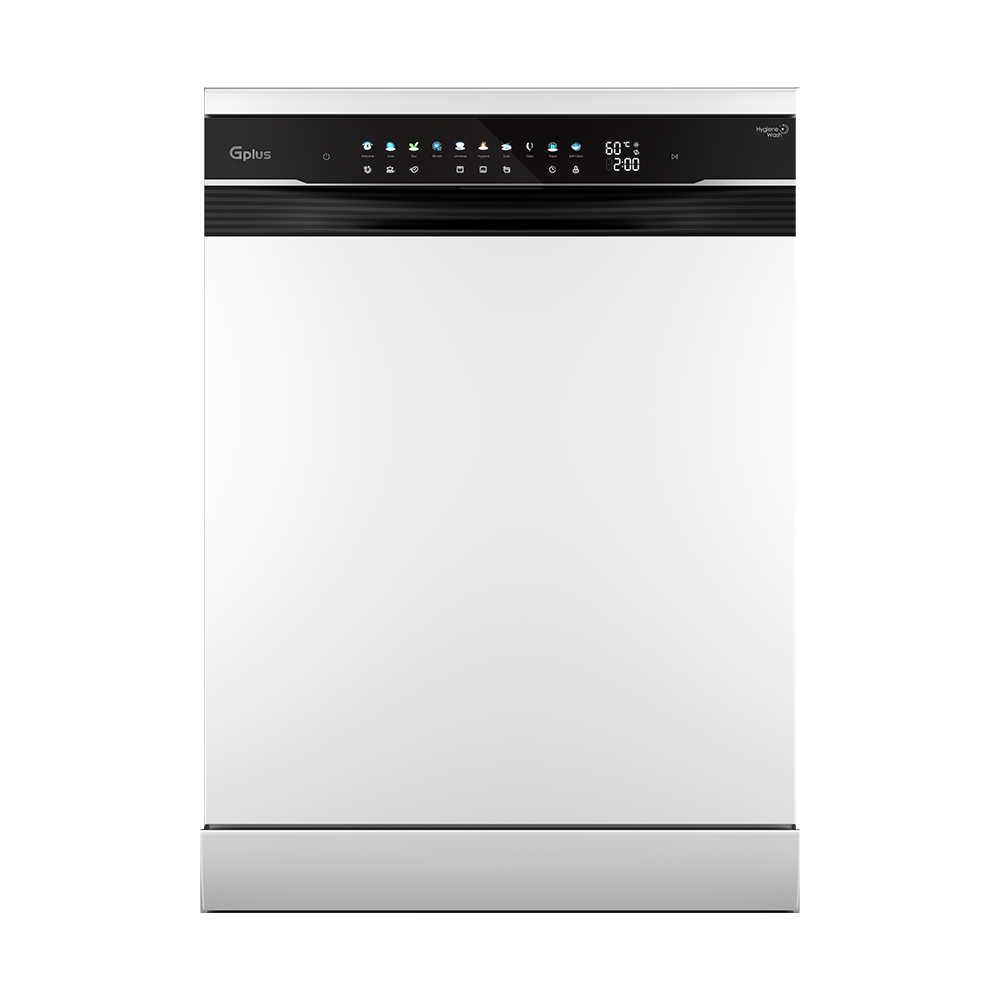 ظرفشویی 15 نفره جی پلاس سری Rossete مدل GDW-R1599W