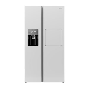 ساید بای ساید دو درب جی پلاس مدل GSS-R7926W