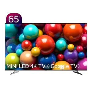 تلویزیون MINI LED 4K هوشمند ایکس ویژن مدل XCU900 سایز 65 اینچ