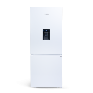 یخچال پایین فریزر ایکس ویژن مدل HB470 سفید