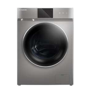 ماشین لباسشویی ایکس ویژن مدل TX102 سیلور