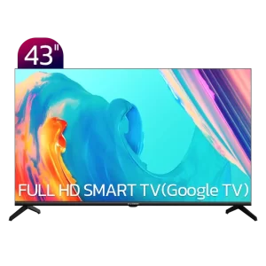 تلویزیون 43 اینچ HD هوشمند ایکس ویژن مدل XH605