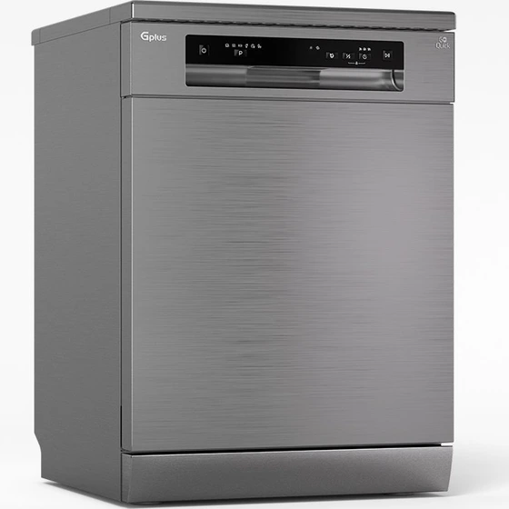 ظرفشویی 15 نفره جی پلاس مدل GDW-R5673S
